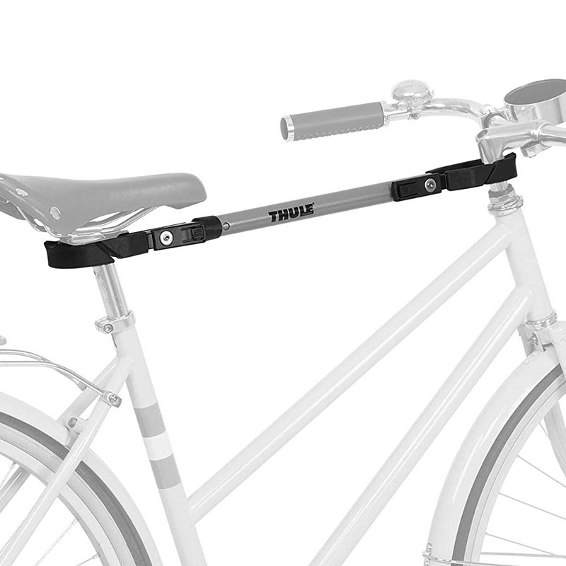 thule bike adapter bar for women's and alternative frame bikes