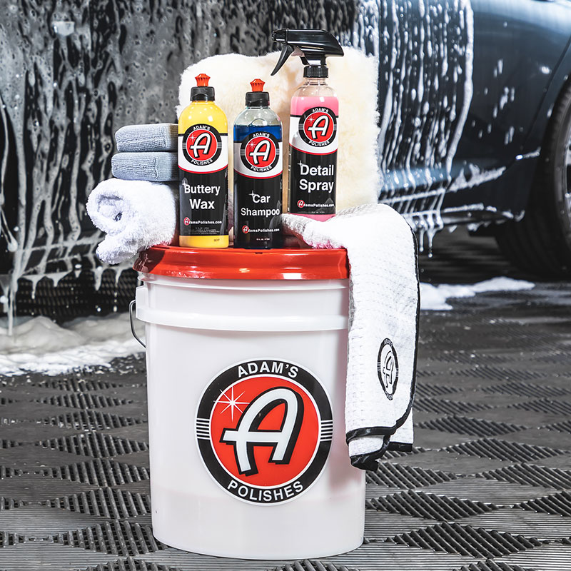 Car detailing: 5 accessories that you must have in your kit