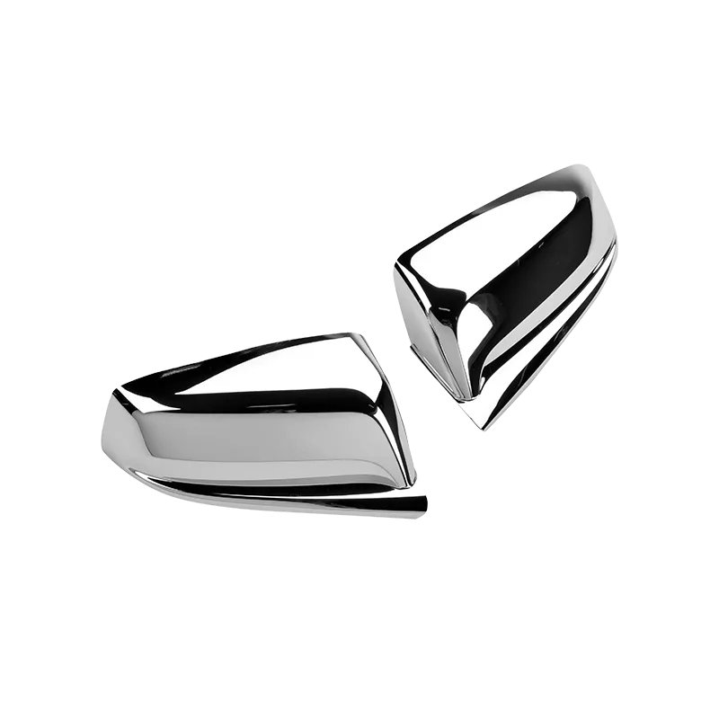 2015 Malibu | Mirror Covers | Chrome | Outside Rearview | Set of Two