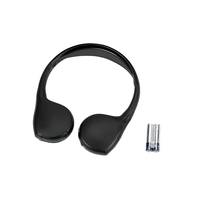 2024 Equinox | Wireless Headphone | 2 Channel | Infrared | Rear Seat Entertainment | Single