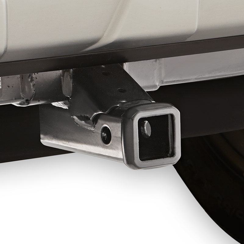 2016 Trax Trailer Hitch Receiver | Carrier Mount | 110-lb Capacity