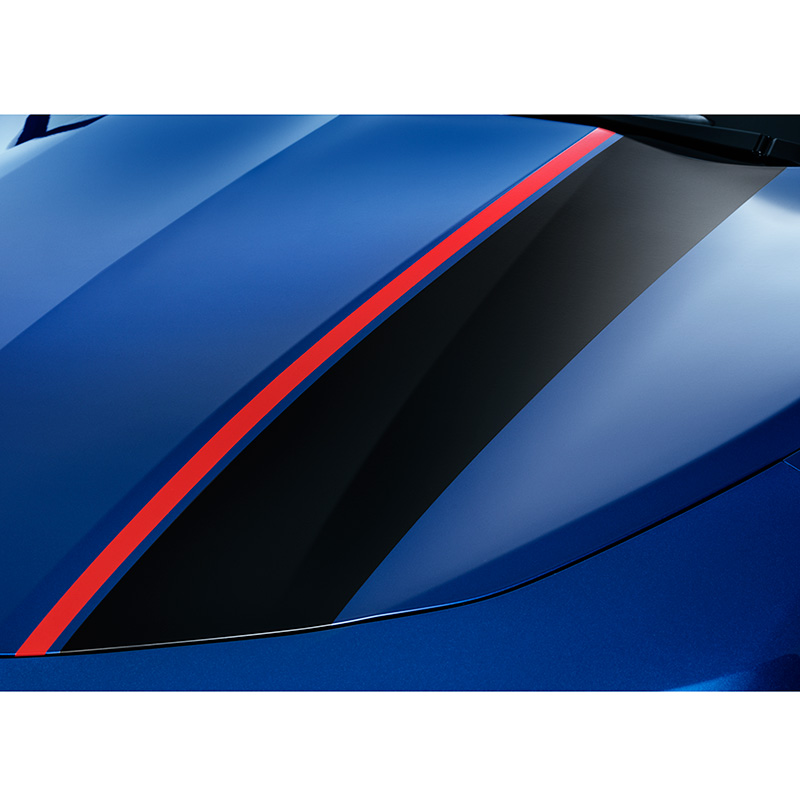 2017 Camaro Graphics Package | Performance | LS | LT | Convertible