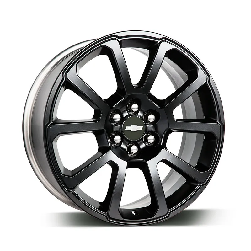 2022 Colorado | 20 inch Wheel | Low Gloss Black | 5-Split-Spoke Wheel | 20 x 8.5 | RZO | Single