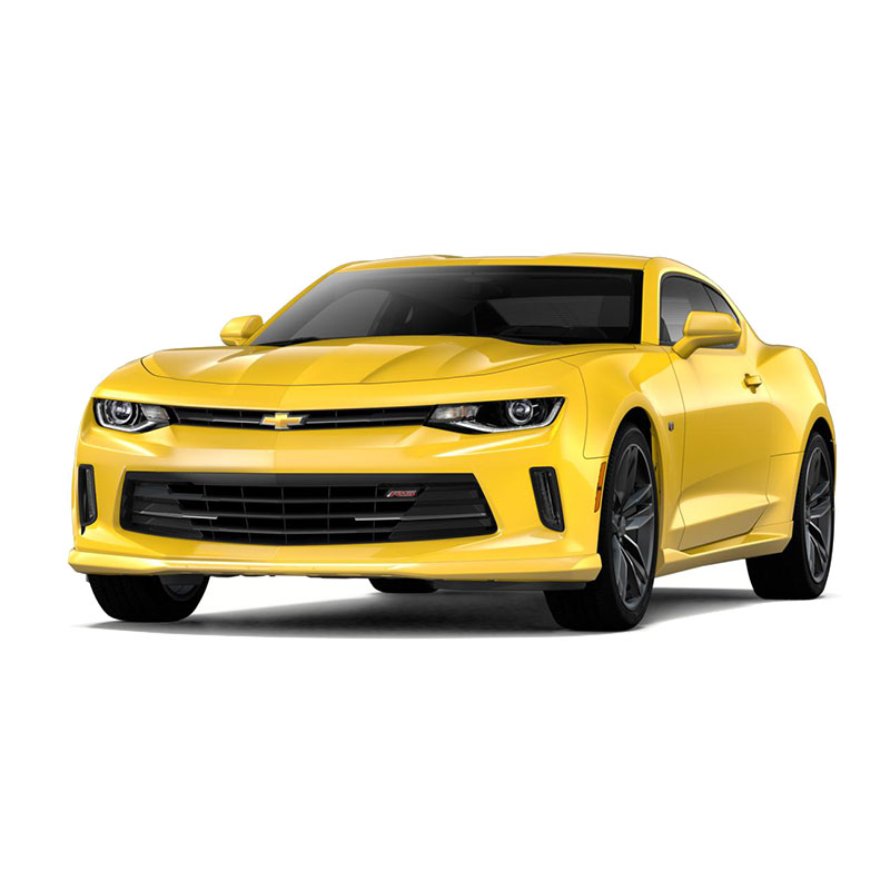 2018 Camaro Body Kit | Bright Yellow | LS | LT | Dual Mode Exhaust