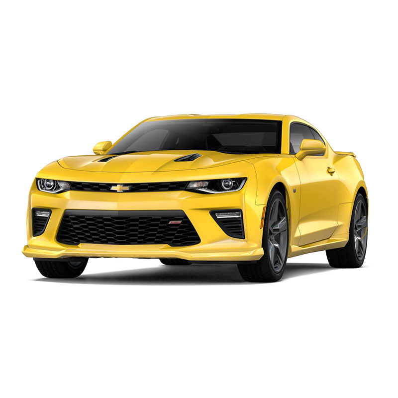 2018 Camaro Body Kit | Bright Yellow | SS | Dual Mode Exhaust