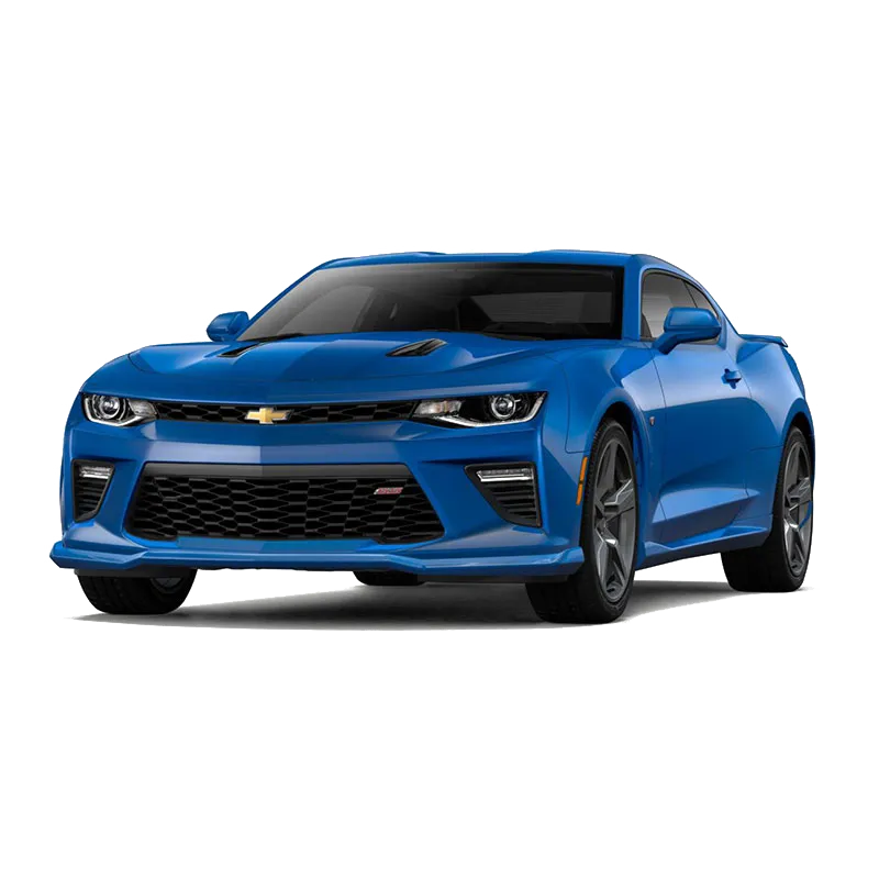 2017 Camaro | Body Kit | Hyper Blue Metallic | SS | Quad Exhaust Tips