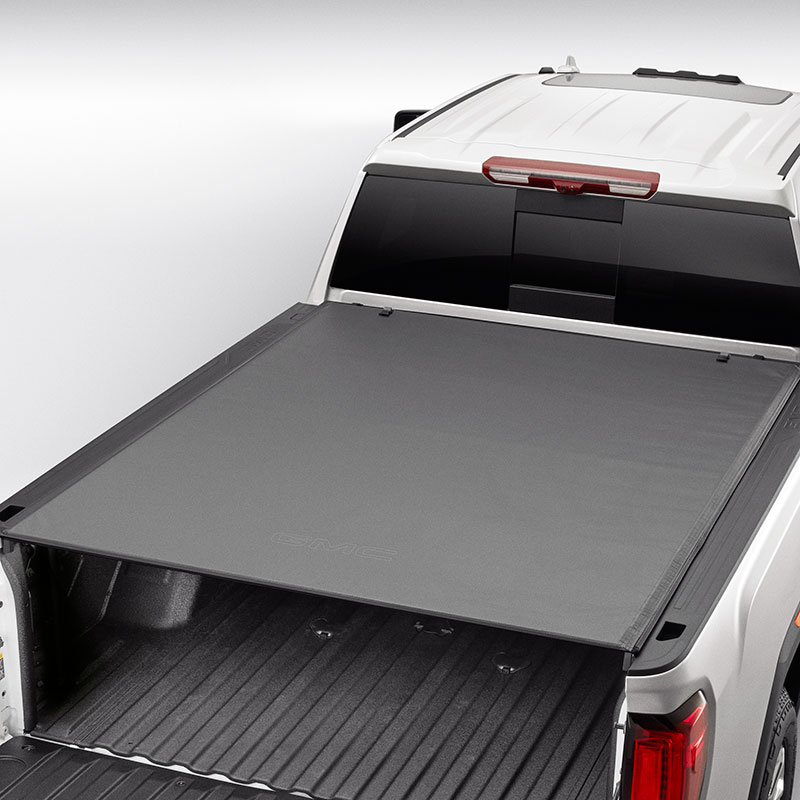 gmc 2020 bed cover