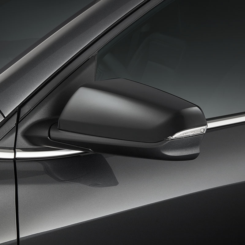 2019 chevy equinox side mirror cover