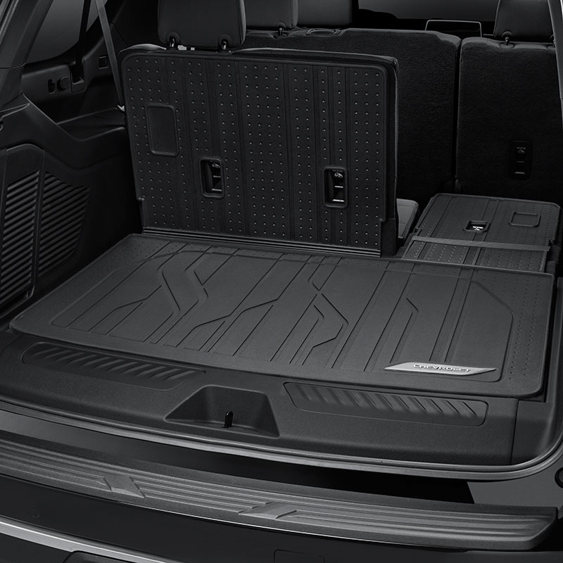 suburban cargo liner