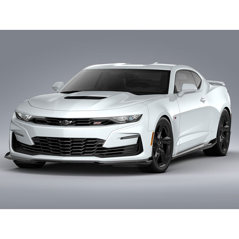 2021 Camaro Ground Effects, Carbon Flash Metallic, LS, LT, RS and SS  Models, Quad Exhaust Tips, NPP | 84544269