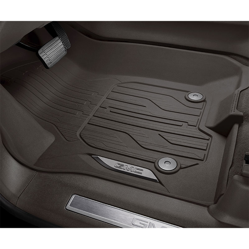 gmc floor liners