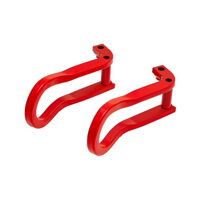 2022 Silverado 1500, Recovery Hooks, Front, Performance Red, Tow