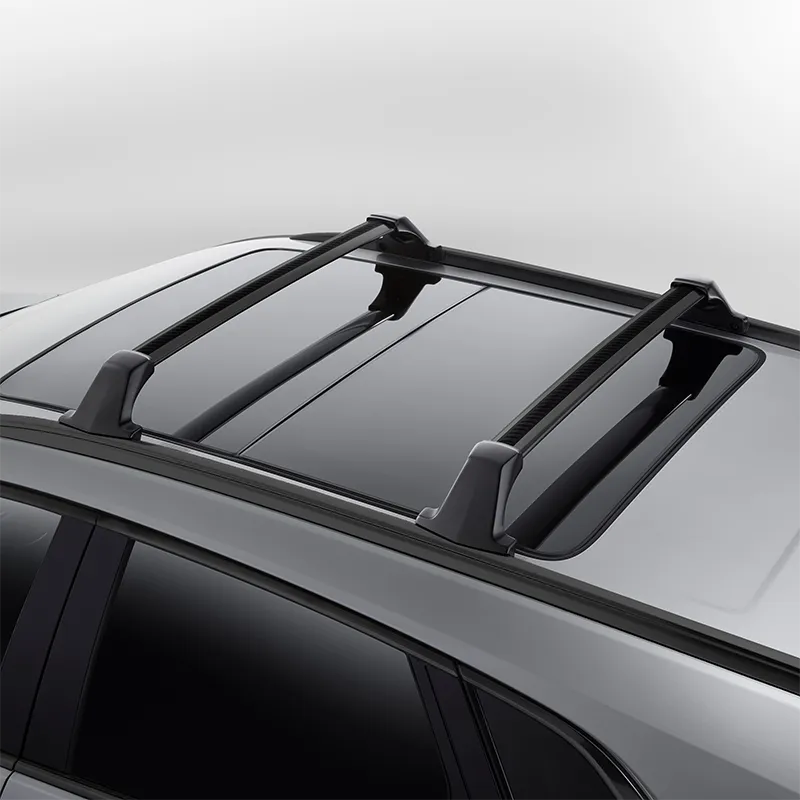 2021 XT5 | Roof Rack Cross Rail Package | Black | Fixed Position | Set of Two