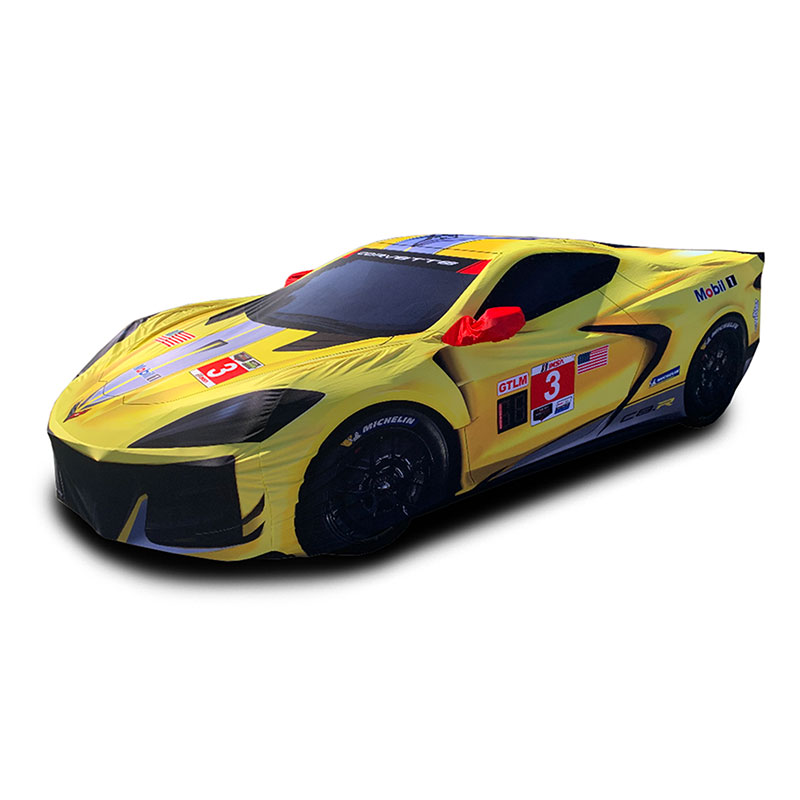 2021 corvette car cover