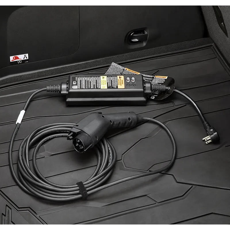 2016 Volt EV | Battery Charger Cable | Portable | 120-volt | 25ft Cable