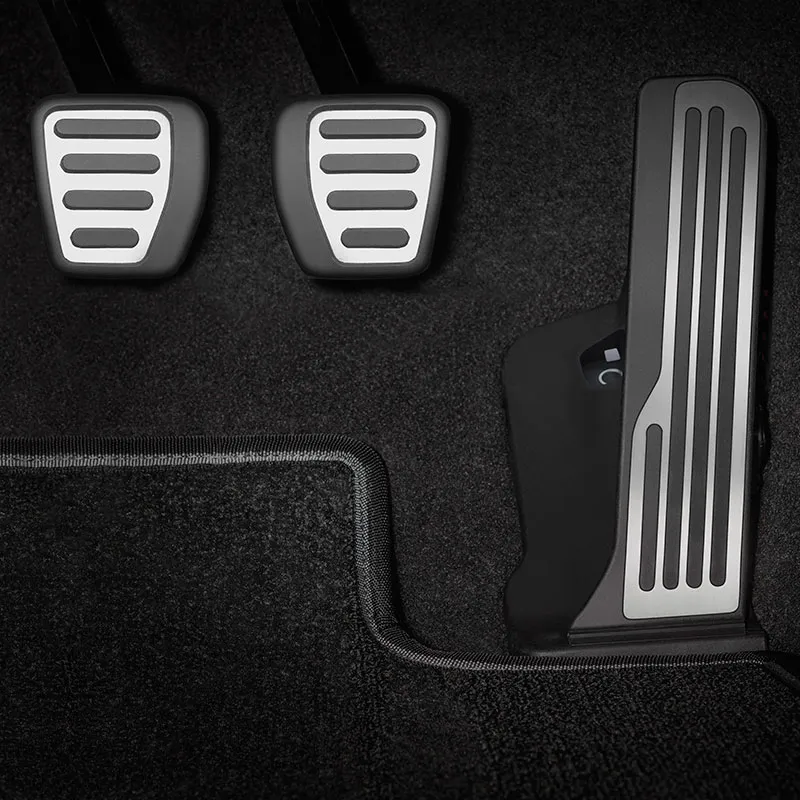 2024 Camaro | Sport Pedals | Stainless Steel | Manual Transmission | Set of 3