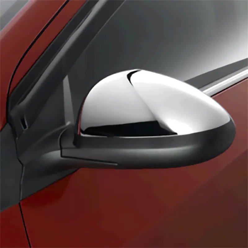 2018 Sonic Outside Rear View Mirror Cover | Chrome