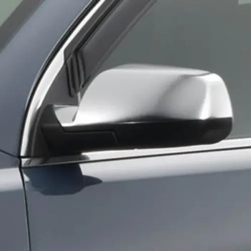 2016 Equinox Outside Rear View Mirror Covers | Chrome