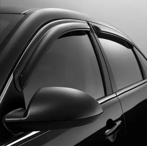 2016 Impala Limited Side Window Weather Deflector | Smoke