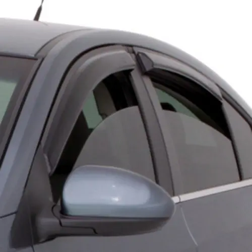 2015 Cruze Vent visor Black Side Window Deflector