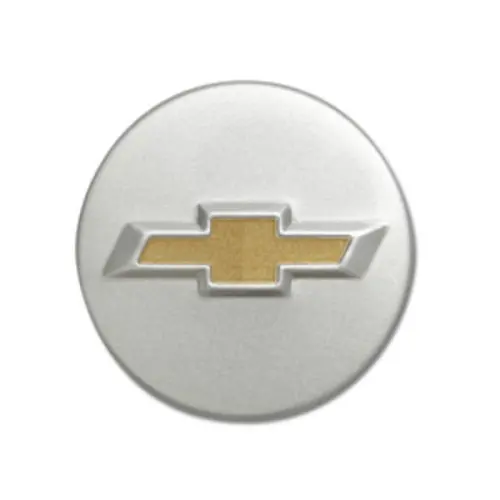 2017 Sonic Wheel Center Caps | Bowtie Logo |  Set of 4