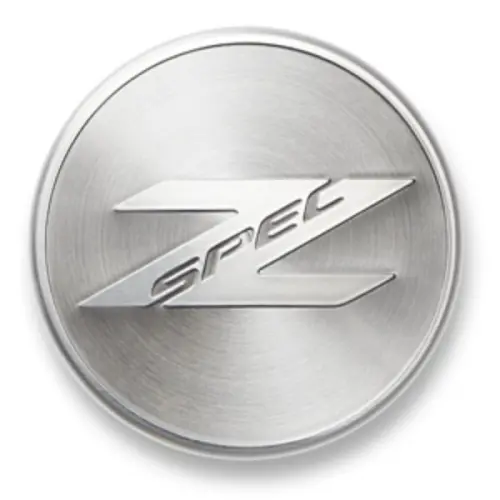 2015 Sonic Z-Spec Center Cap | Single