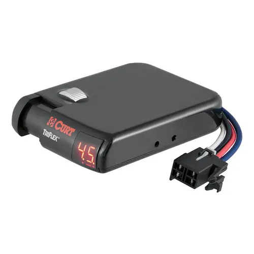 2019 Sierra 3500 Trailer Brake Controller | TriFlex Proportional Brake Control and Adapter Harness