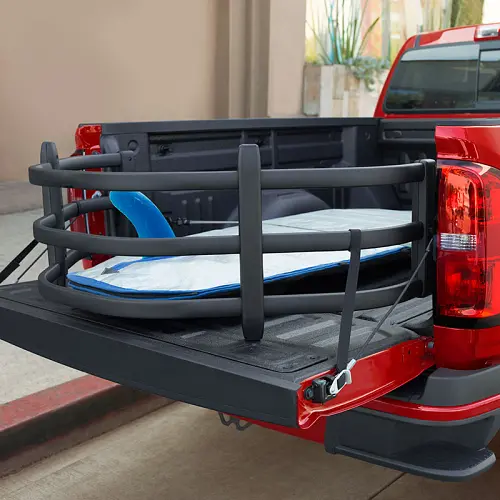 2015 Canyon | Bed Extender | Black | Short and Long Beds