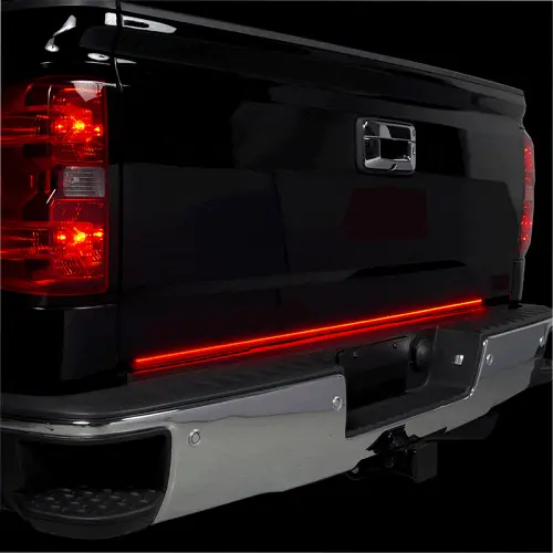2017 Sierra 3500 LED Tail Light Bar | Braking | Reverse and Turning