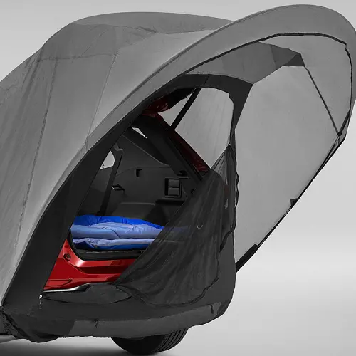 2021 Terrain Tent | Sportz Cove Awning | Mid-size and Full-size SUV