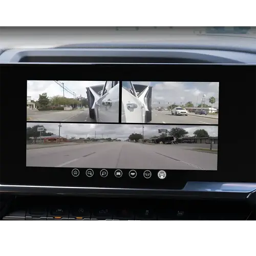 2023 Sierra 1500 | Trailering Camera System | IntelliHaul 3.0 | Front | Mirrors | Wireless | IOK
