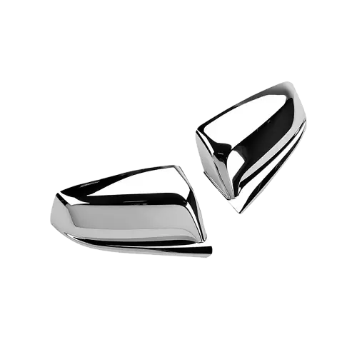 2016 Malibu | Mirror Covers | Chrome | Outside Rearview | Set of Two