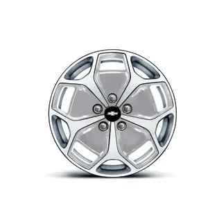 2015 Volt Wheel Inserts | Silver Ice Metallic