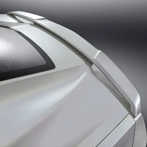 2015 Corvette Stingray Spoiler Kit | High Wing Style | Blade Silver