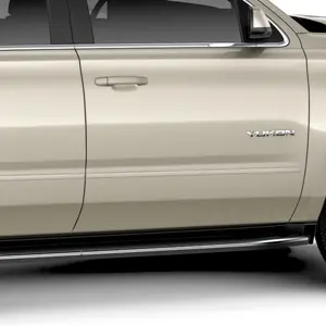 2015 Yukon Door Molding Package | Champagne Silver