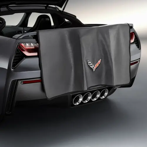 2015 Corvette Stingray Rear Bumper Fascia Protector