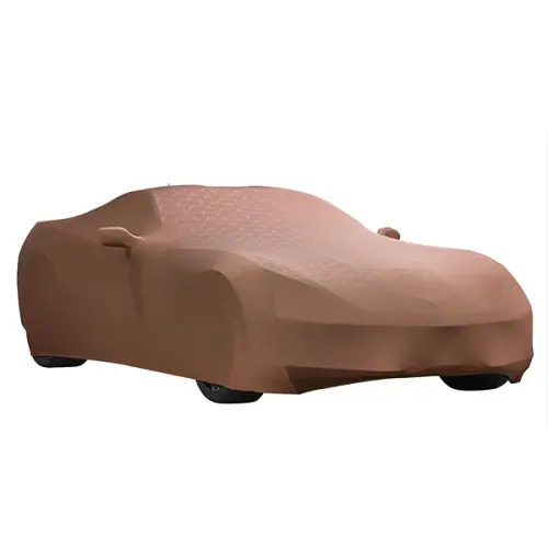 2016 Corvette Stingray Car Cover | Indoor | Stingray Logo | Kalahari