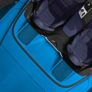 2017 Corvette Tonneau Insert Decal Package w Tonneau Cover Insert | Blu
