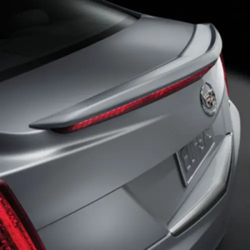 2015 ATS Sedan Spoiler Kit | Rear Spoiler | Silver