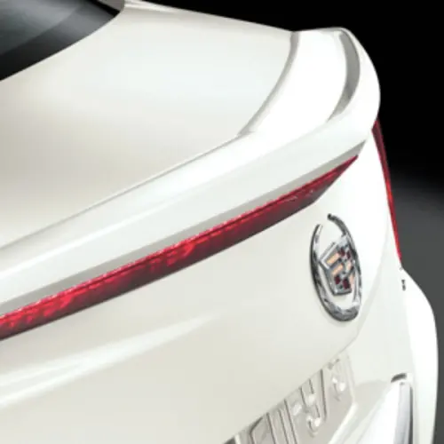 2015 ATS Sedan Spoiler Kit | Blade | White