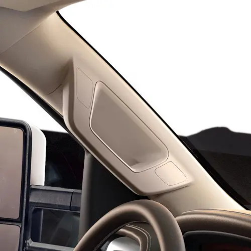 2015 Silverado 1500 Driverside Assist Handle Package | Shale or Cocoa Dune