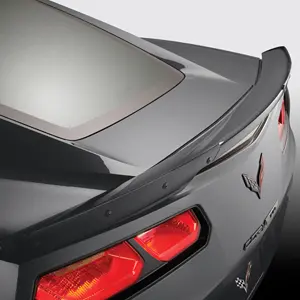 2016 Corvette Spoiler Kit Z06-Style | 5ZZ | Fusion Gray