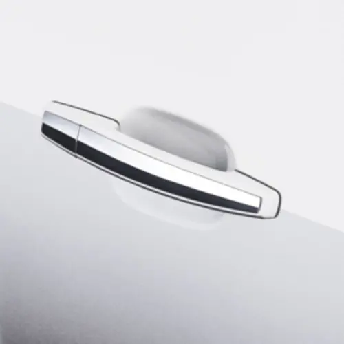2016 Malibu Limited Door Handles | Front and Rear | Iridescent Pearl Tri