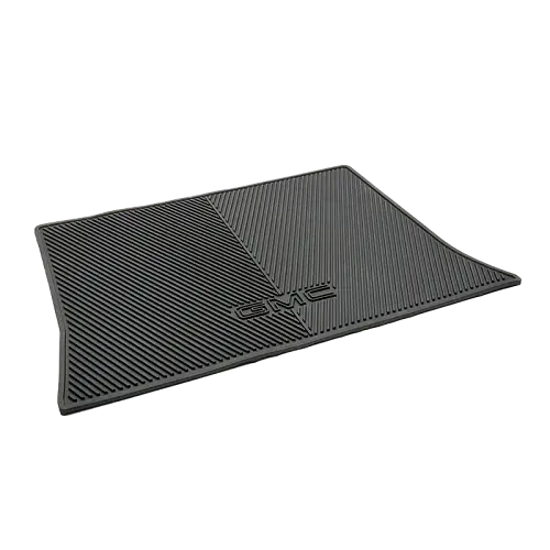 2016 Terrain | Cargo Area Floor Mat | Black | Premium All Weather | GMC Logo | Rear