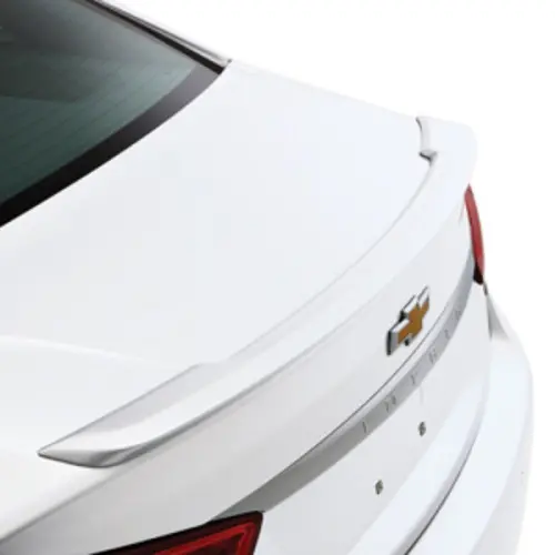 2017 Impala Spoiler Kit | Summit White (GAZ)