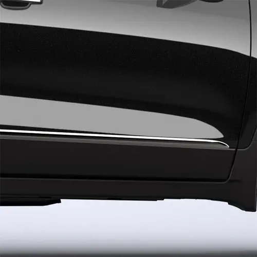 2017 Trax Door Molding Package | Chrome | Set of Four