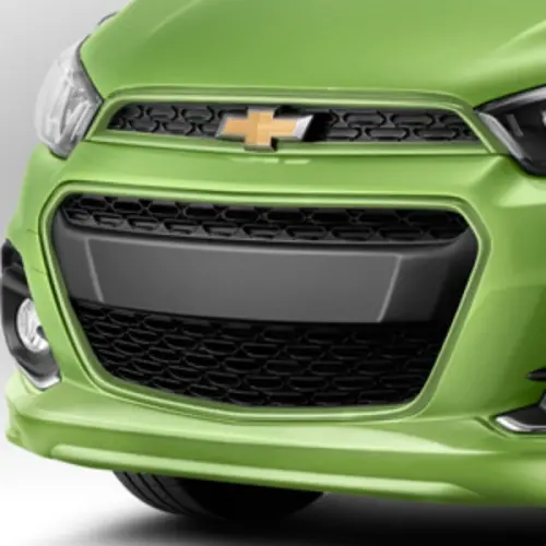 2016 Spark Grille Surround in Fresh Green Lime (G6F)