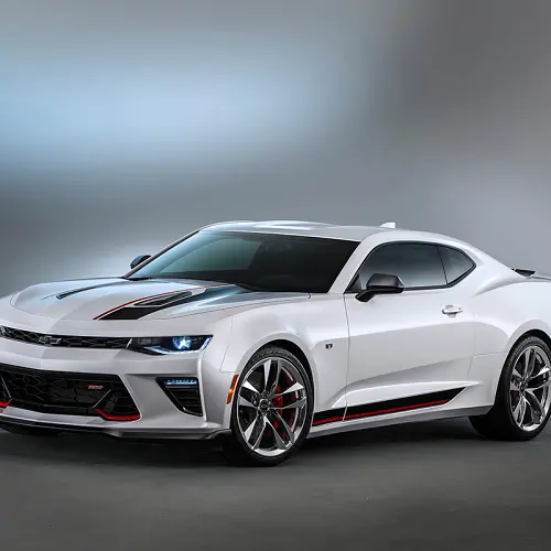 2016 Camaro Graphics Package | Performance | SS Coupe Models