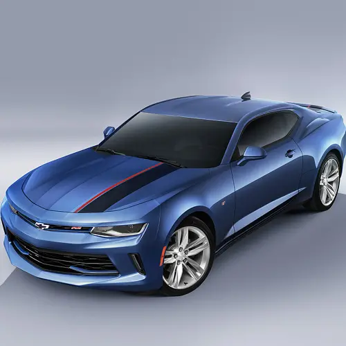 2016 Camaro Graphics Package | Performance | LS and LT Coupe Models