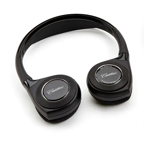 2022 XT5 Wireless Headphone | Infrared | 2 Channel | Rear Seat Entertainment | SR3 | Single